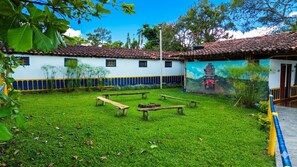 Property grounds - Finca Hotel La Herencia Cafetera (Montenegro)