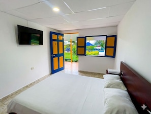 Habitación doble