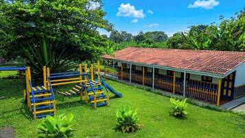 Khu vực dành cho trẻ em