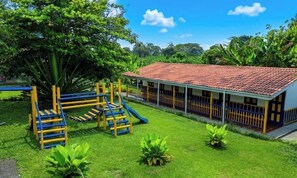 Children's area - Finca Hotel La Herencia Cafetera (Montenegro)