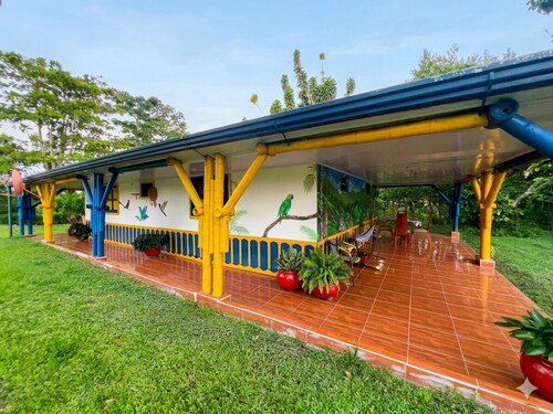 Finca Hotel La Herencia Cafetera