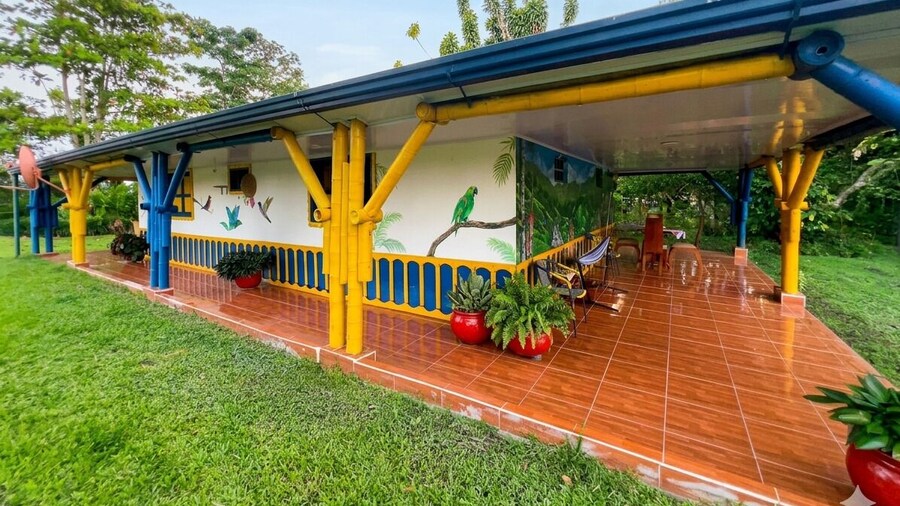 Finca Hotel La Herencia Cafetera