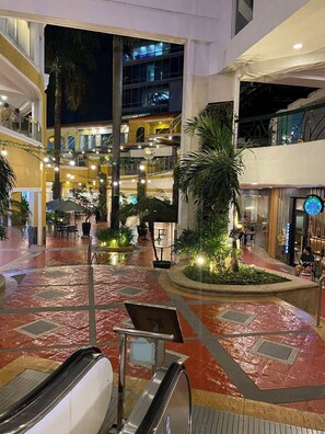 Property grounds - One of a Kind Rental Unit w/ Big Balcony (Quezon City)