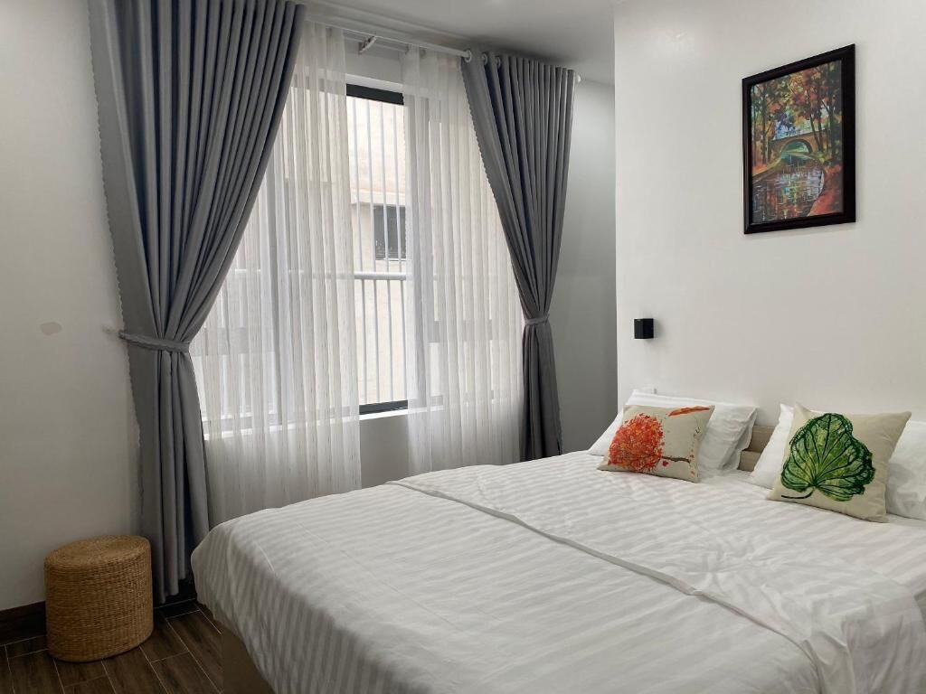 클래식 스튜디오, 발코니, 시내 전망