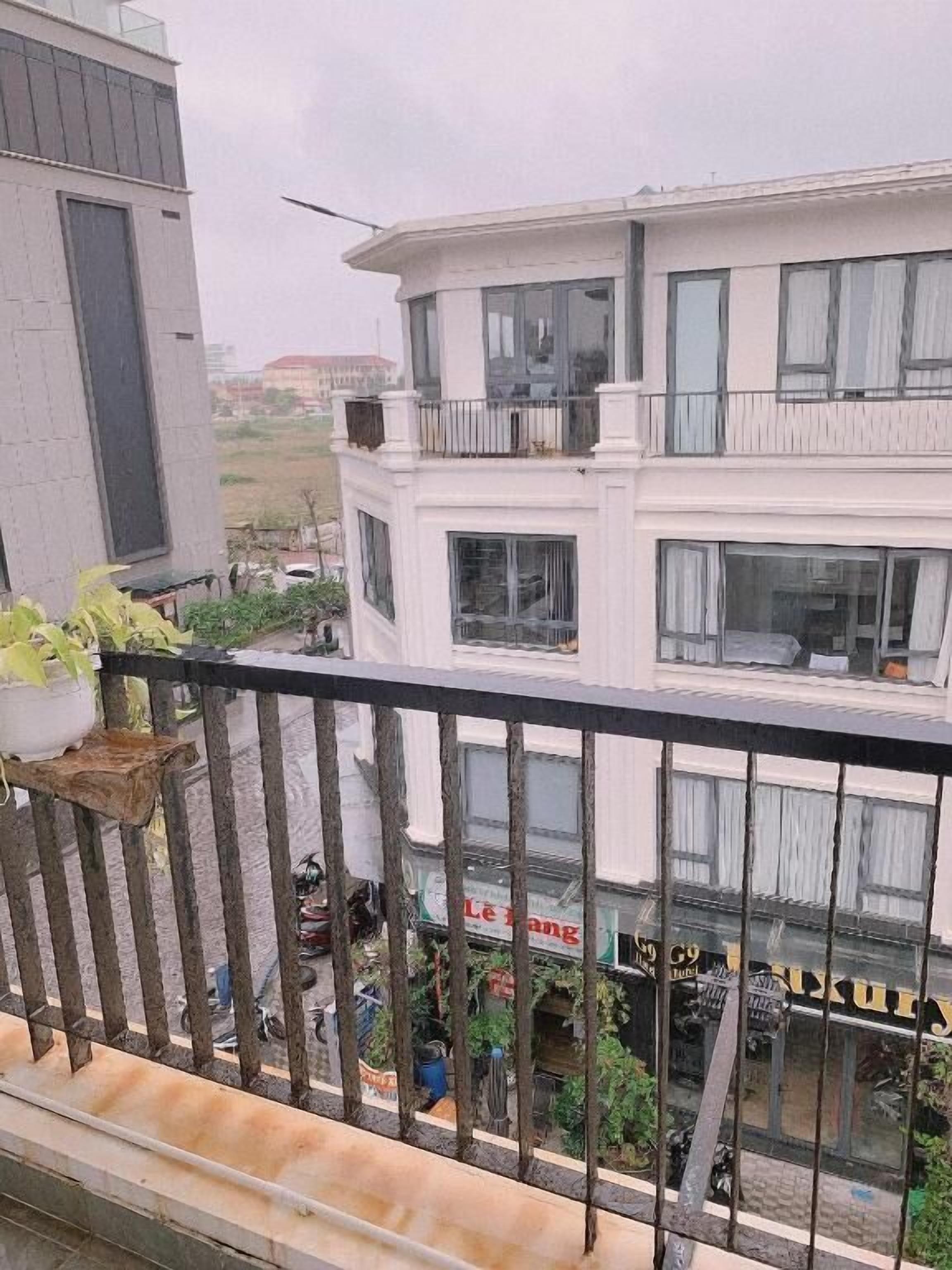 經典開放式客房, 露台, 城市景 | 住宿地面