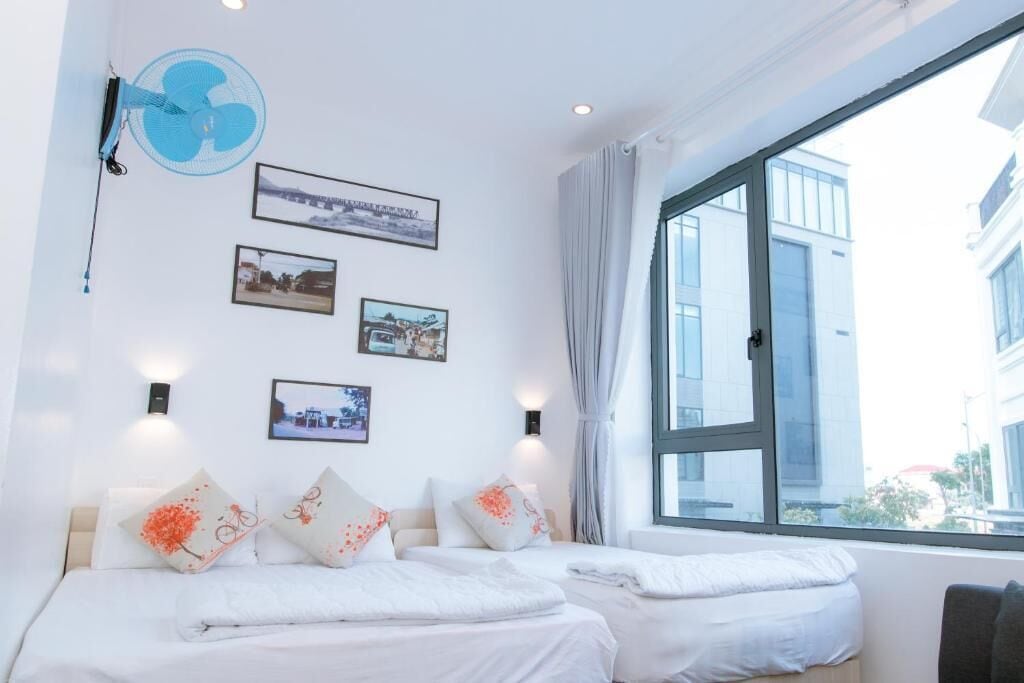 Classic Studio, Balcony, City View