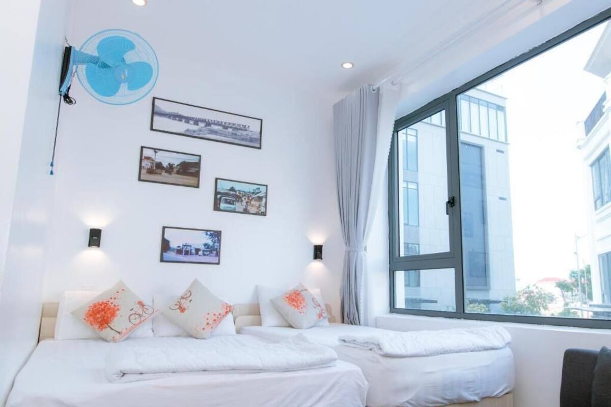 Classic Studio, Balcony, City View