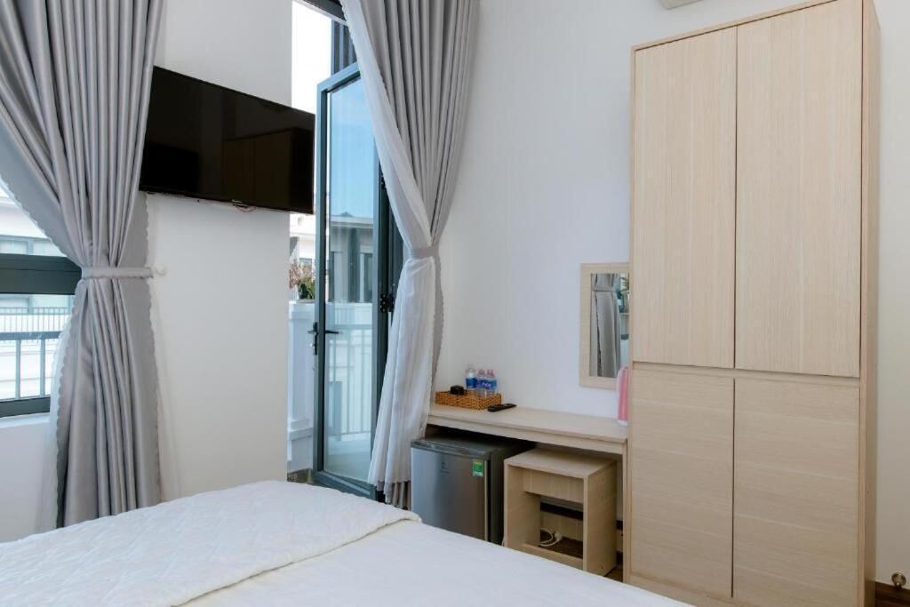 Classic Studio, Balcony, City View