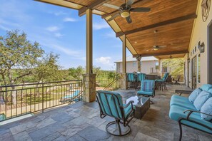 Terrazza/patio