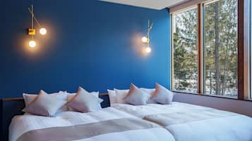 Luxury Villa, Mountain View | Free WiFi, bed sheets