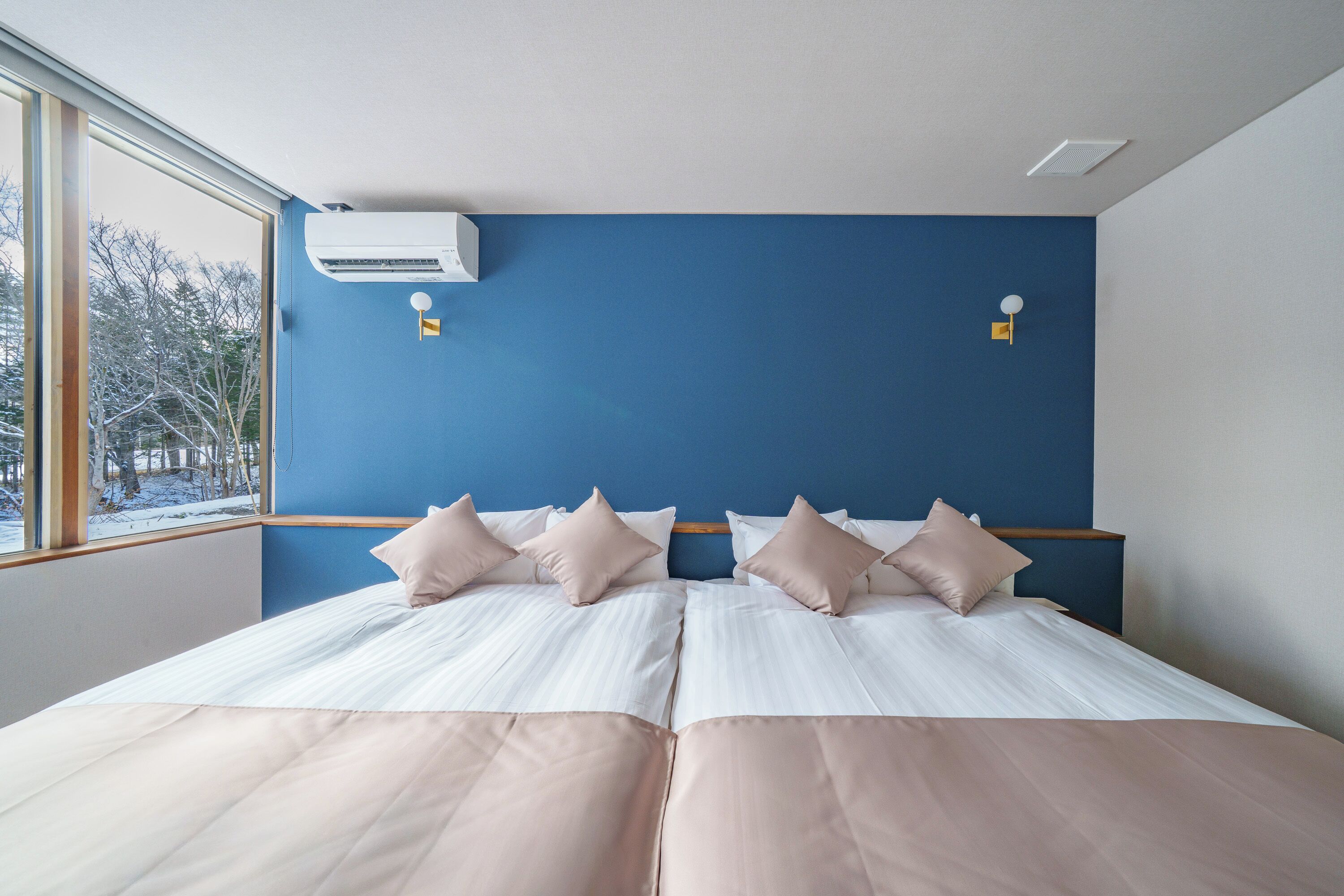 Luxury Villa, Mountain View