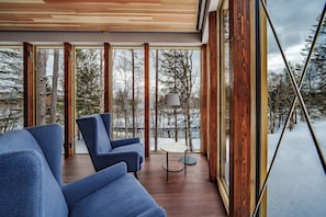 Luxury Villa, Mountain View | View from room - Noah Rusutsu (Rusutsu)