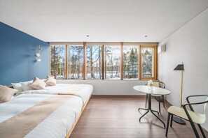 Ausblick vom Zimmer