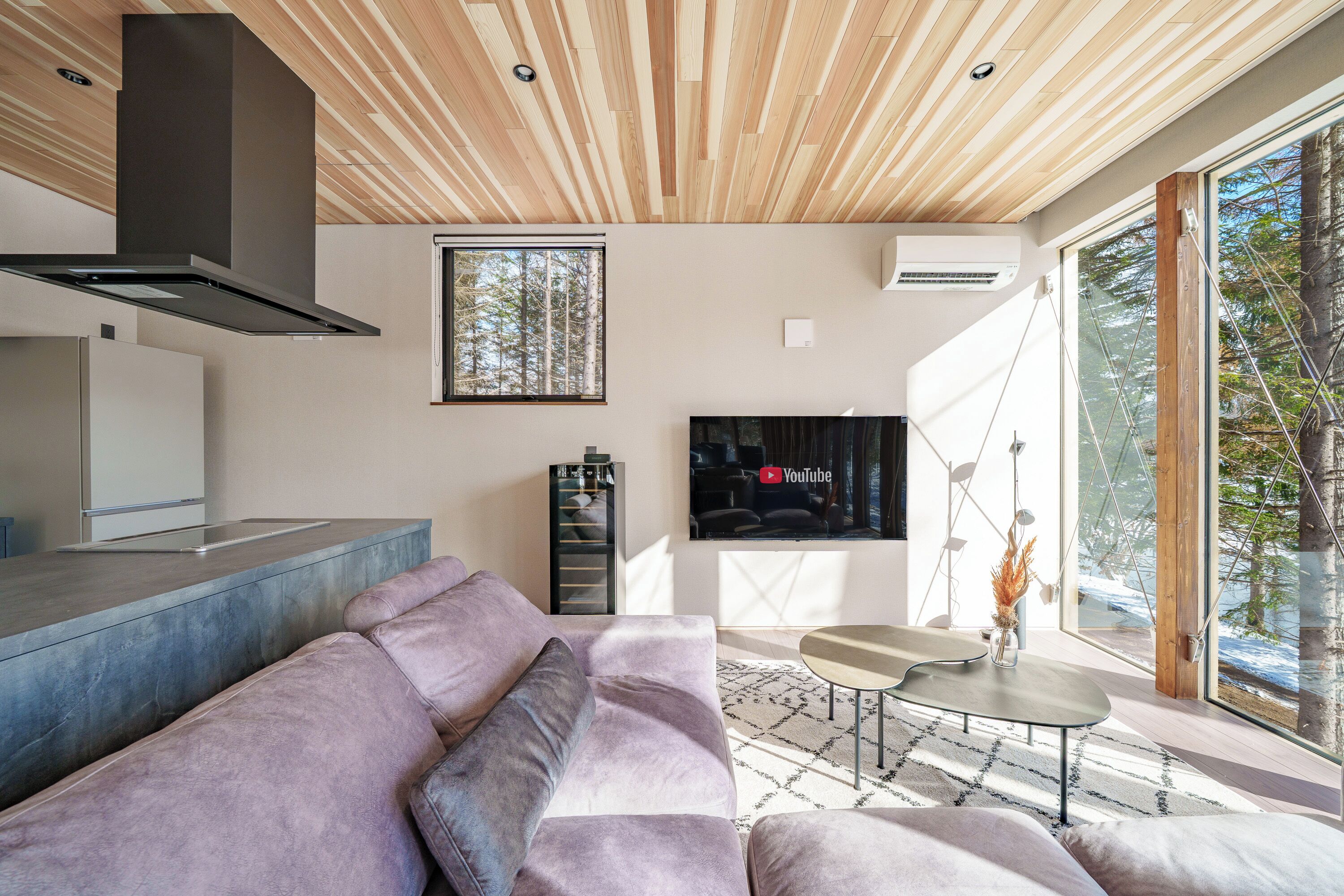 ラグジュアリー ヴィラ マウンテンビュー