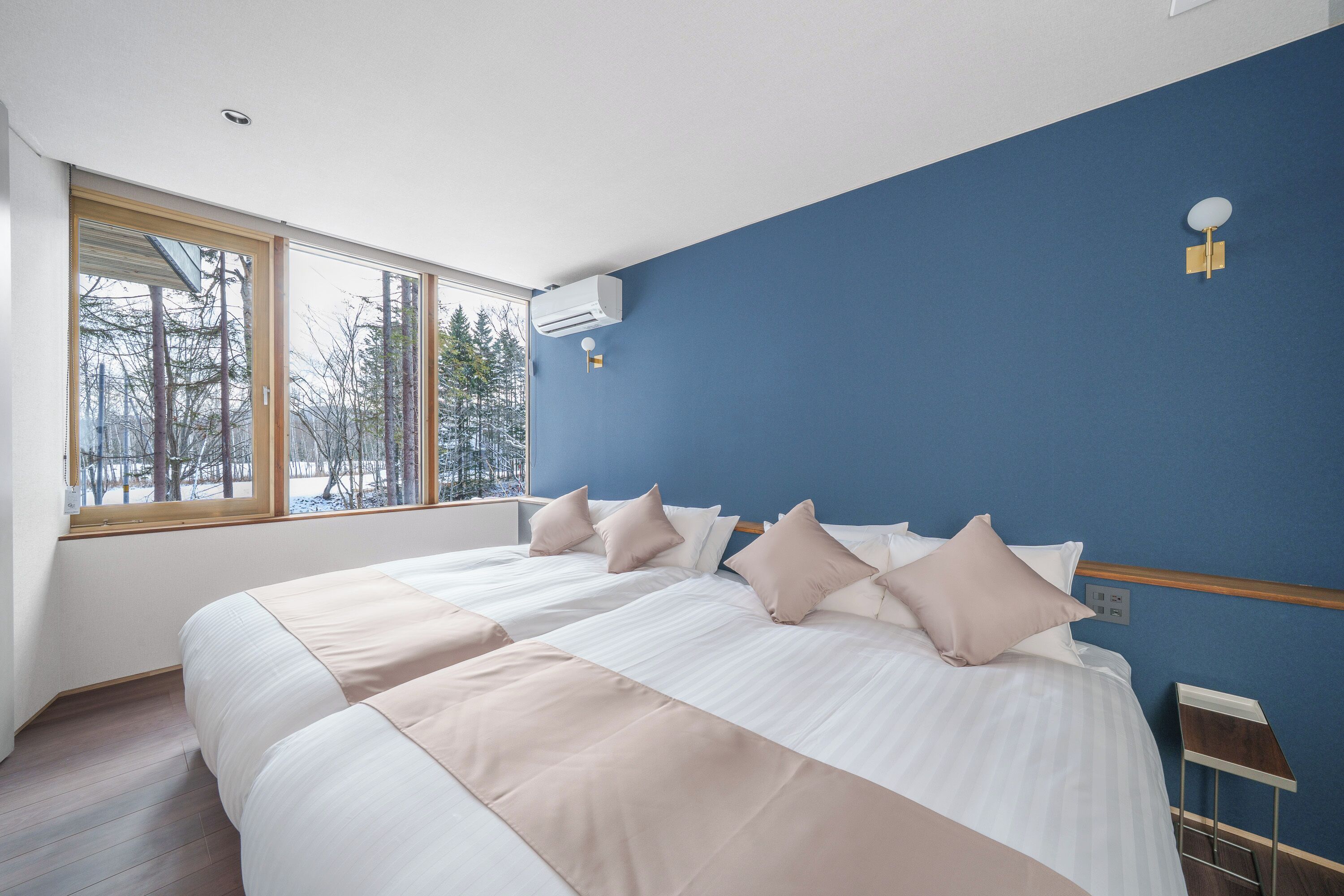 Luxury Villa, Mountain View