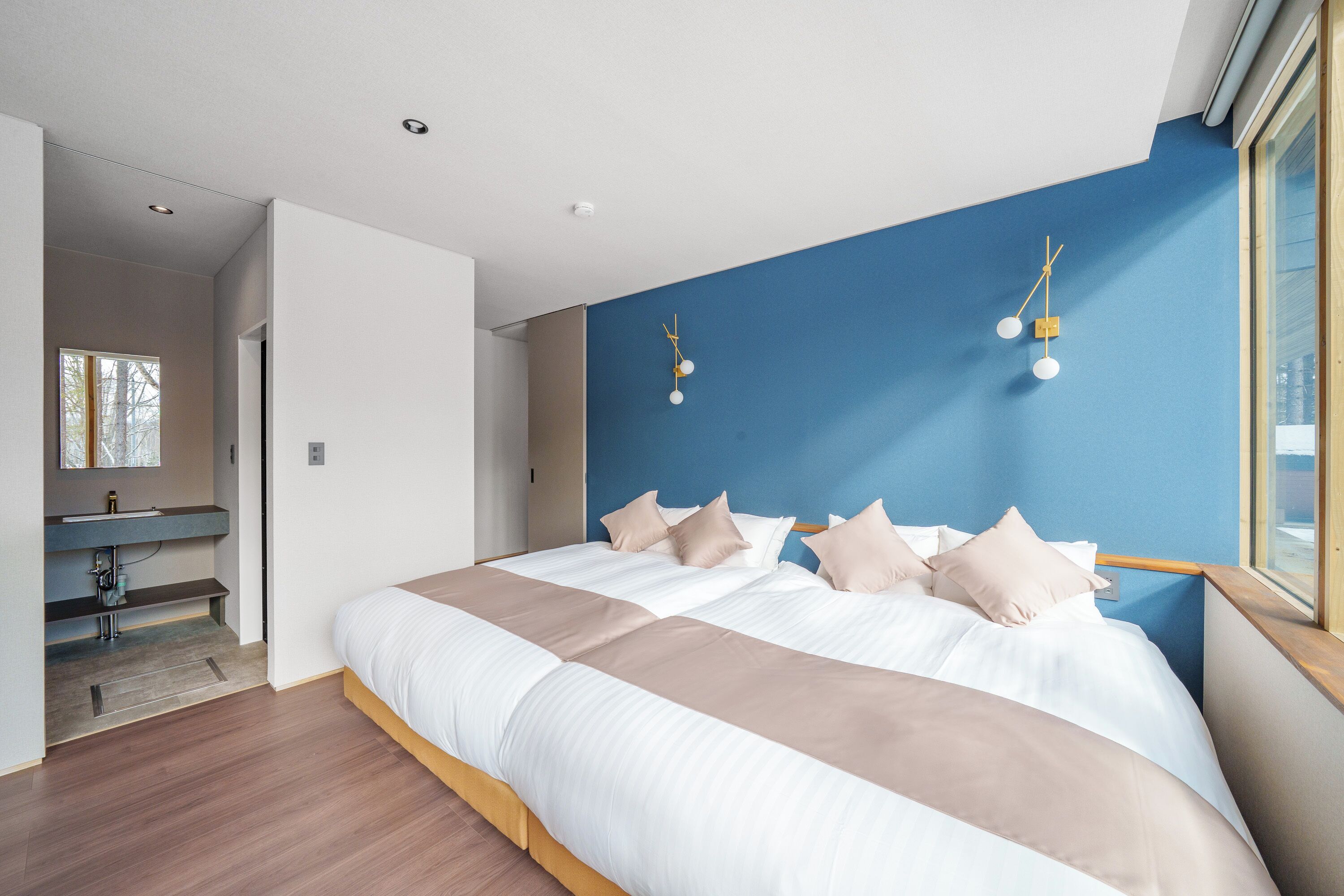 Luxury Villa, Mountain View | Free WiFi