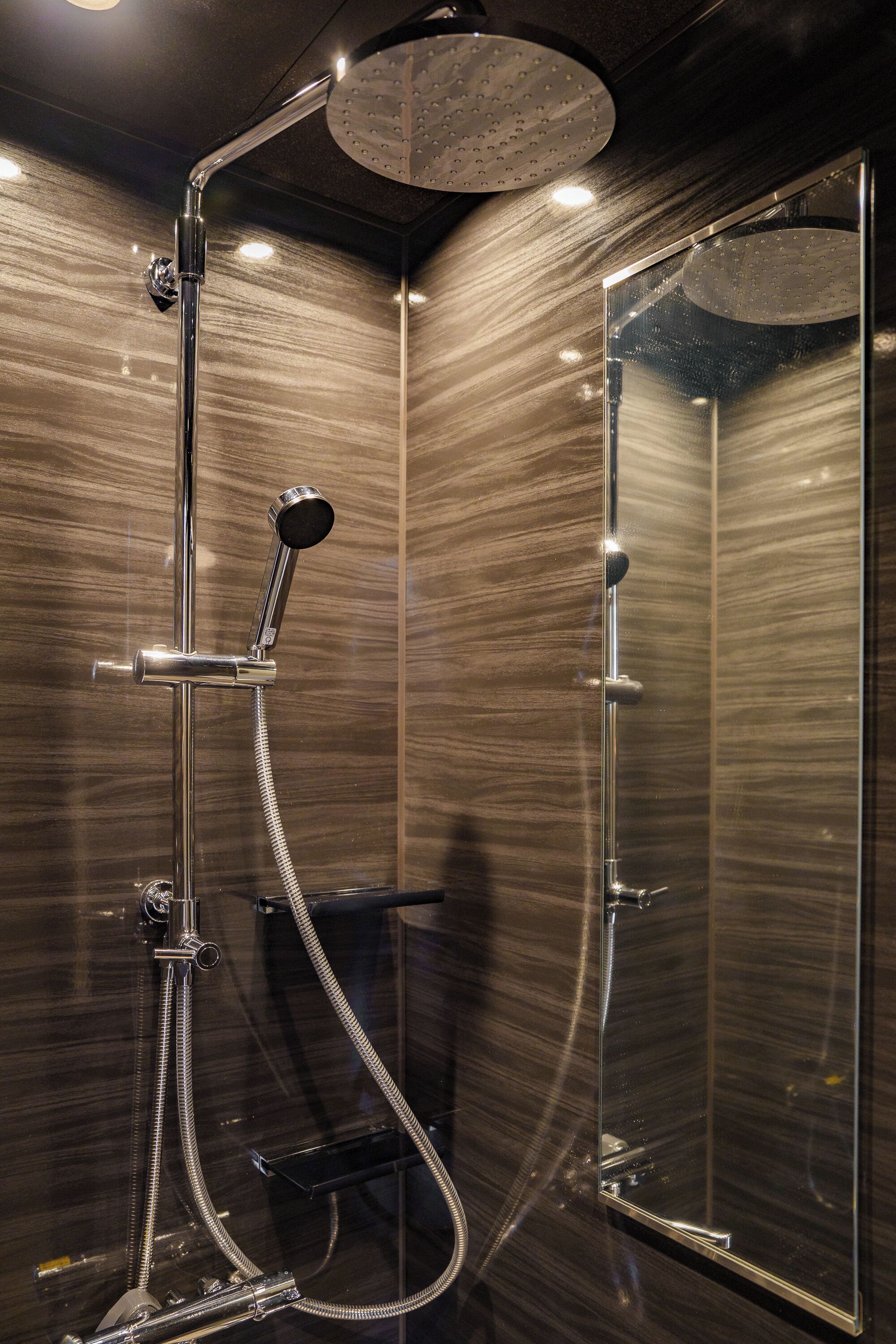 Luxury Villa, Mountain View | Bathroom