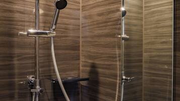 Luxury Villa, Mountain View | Bathroom