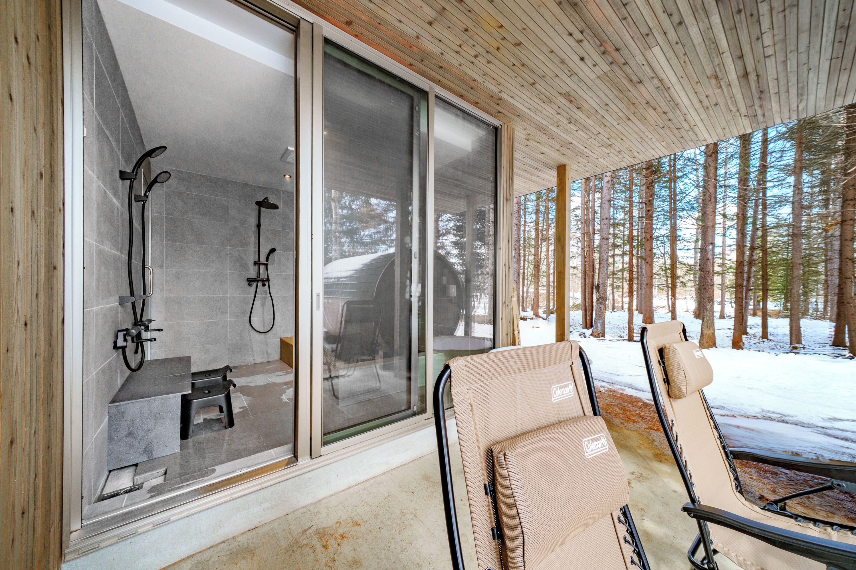 Luxury Villa, Mountain View | Bathroom