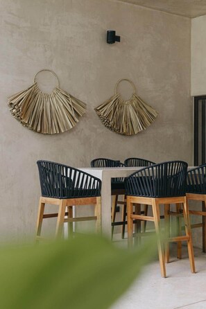 Opções para refeição