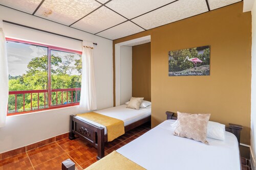 Finca Hotel Resplandor Quindiano