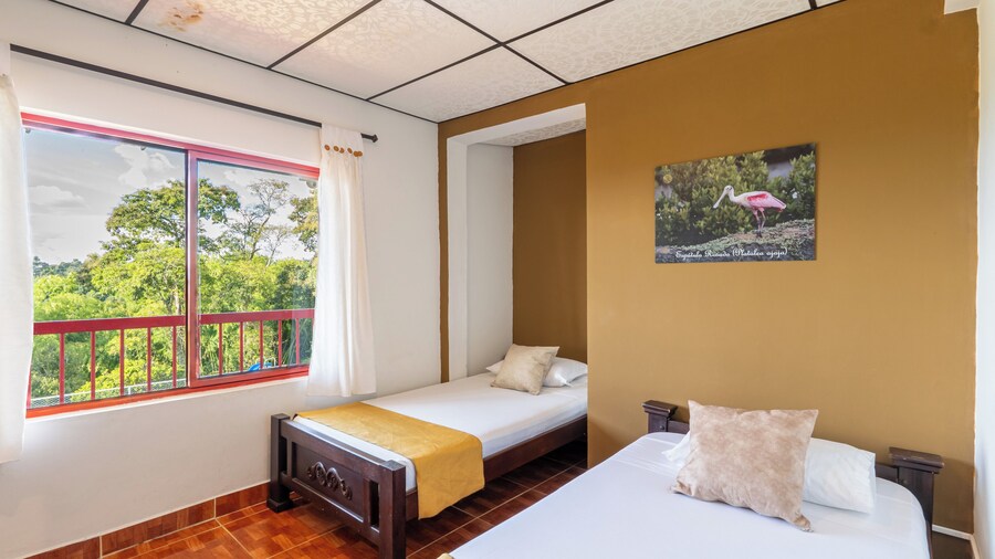 Finca Hotel Resplandor Quindiano