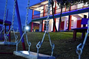 Children’s area - Finca Hotel Resplandor Quindiano (Circasia)