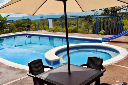 Finca Hotel Resplandor Quindiano