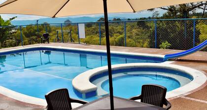 Finca Hotel Resplandor Quindiano