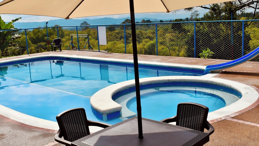 Finca Hotel Resplandor Quindiano