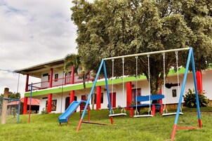 Área infantil