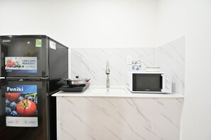 Dobbeltrom – deluxe