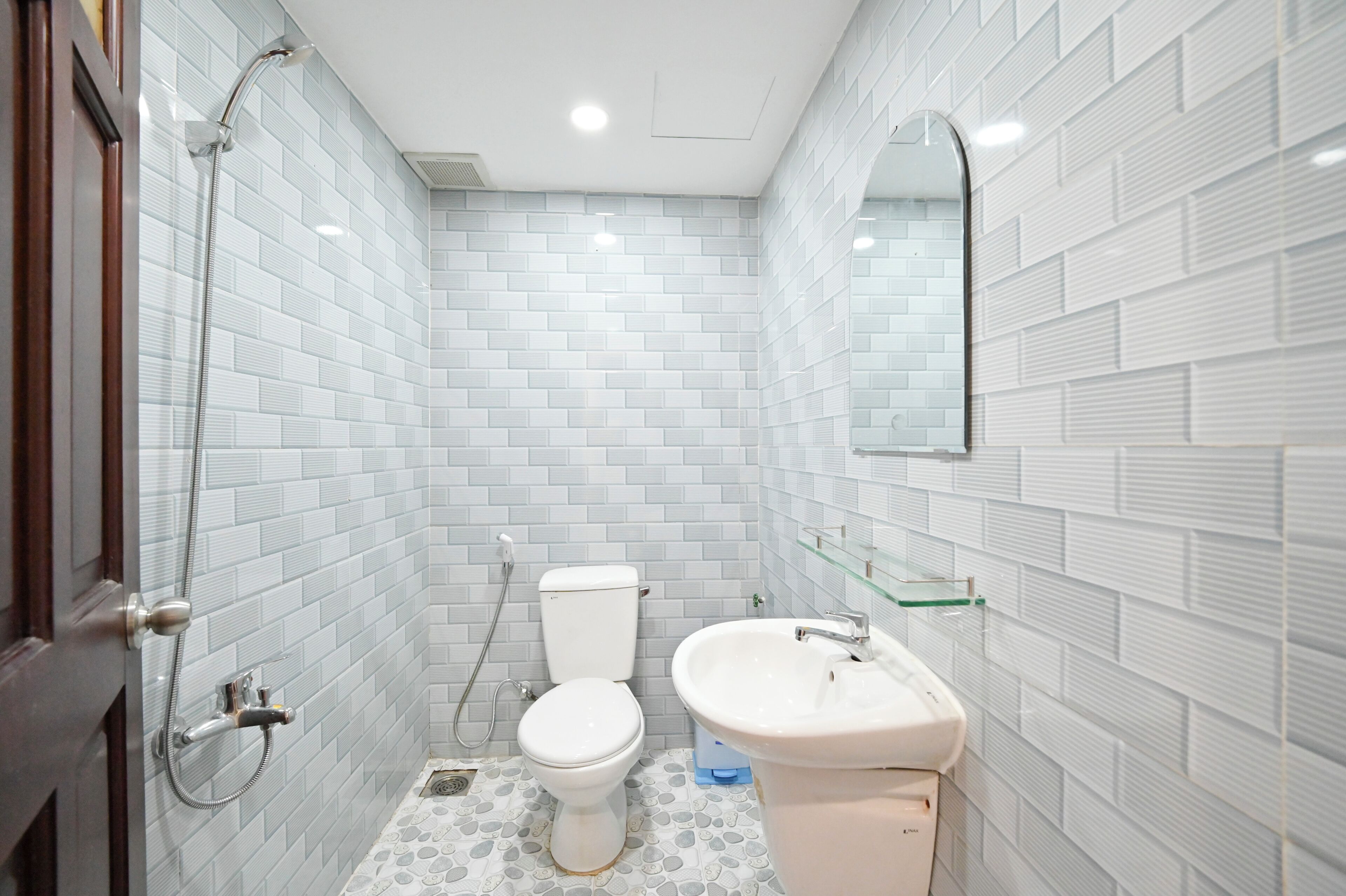 Superior Double Room | Bathroom