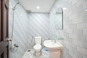 Superior dubbelrum | Badrum