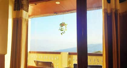 Mountain View Hotel Tribhuwan Ranikhet