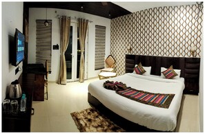 Room - Mountain View Hotel Tribhuwan Ranikhet (Ranikhet)