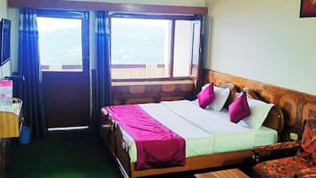 Standard-Doppelzimmer, Mehrere Betten