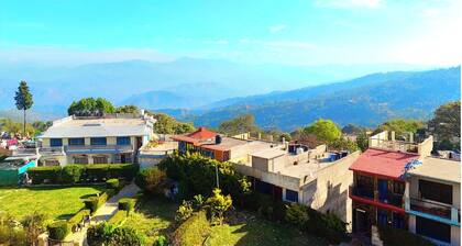 Mountain View Hotel Tribhuwan Ranikhet