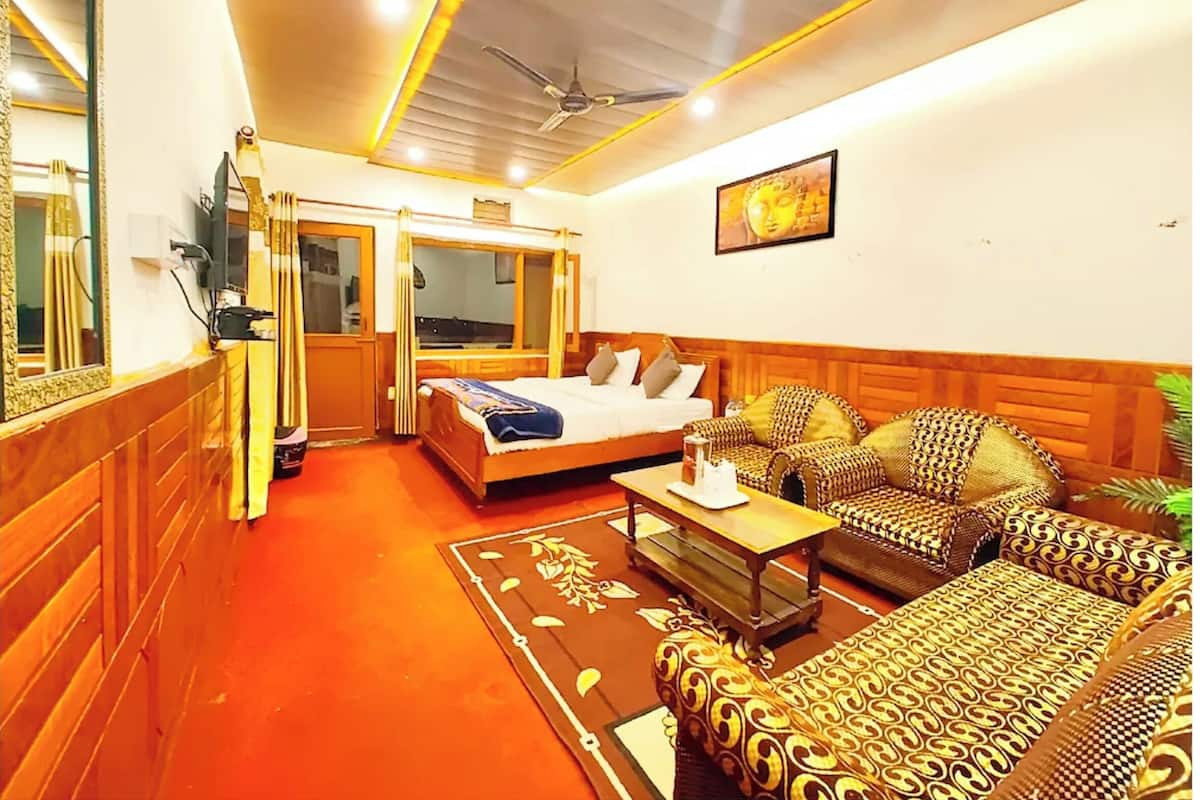 Deluxe Double Room | View from room