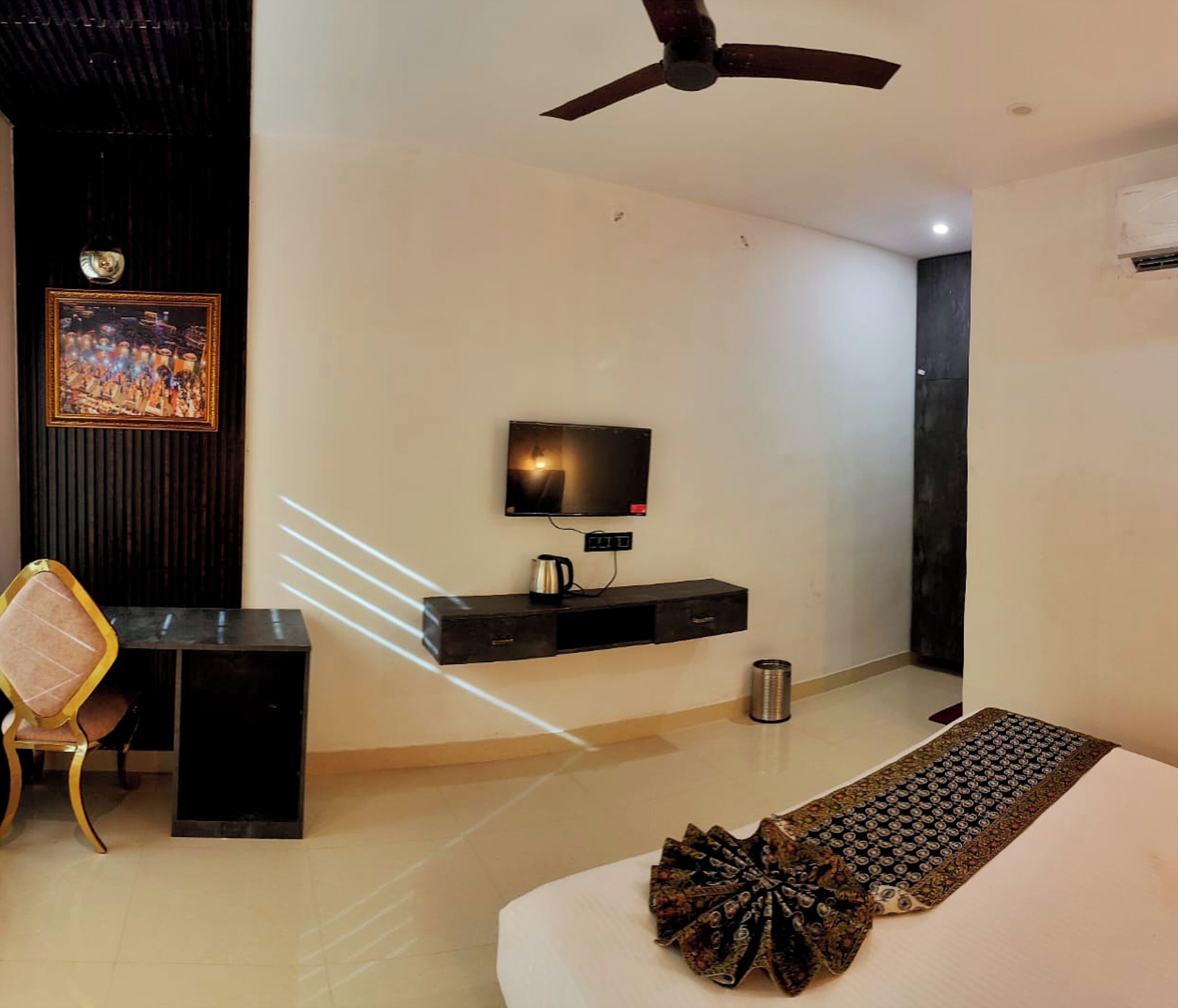 ห้องดีลักซ์ดับเบิล