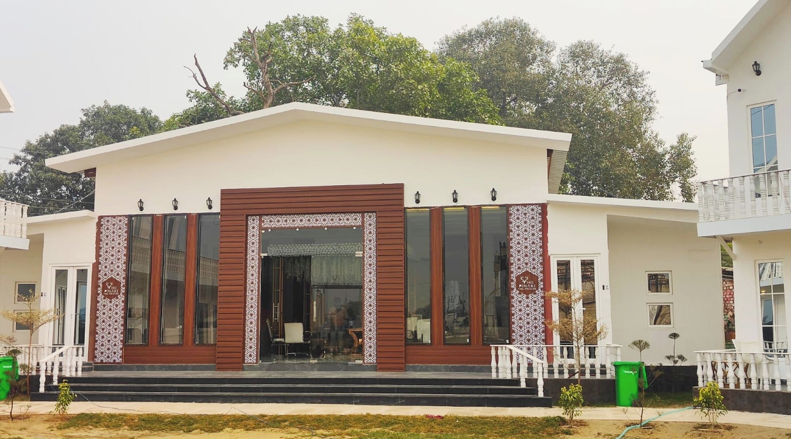 Deluxe Double Room | Exterior