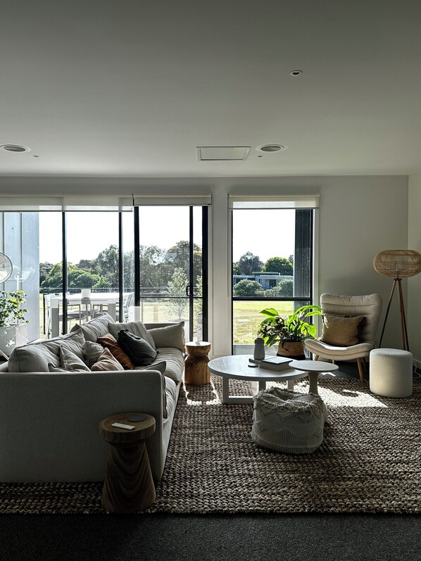 منطقة المعيشة