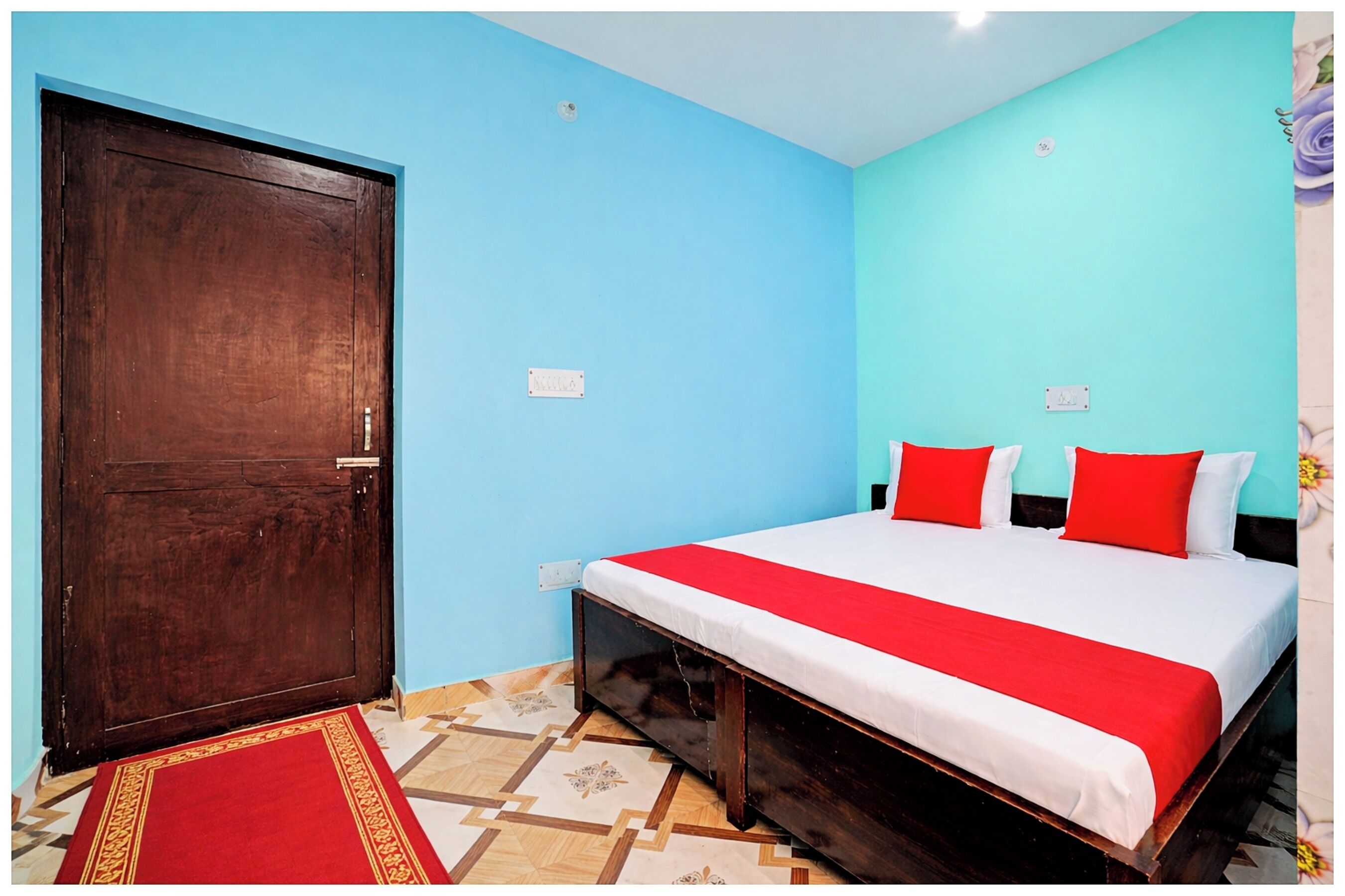 Deluxe Double Room | View from room