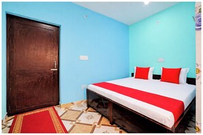 Deluxe Double Room | View from room - Hotel Prem Home Stay Ranikhet (Ranikhet)