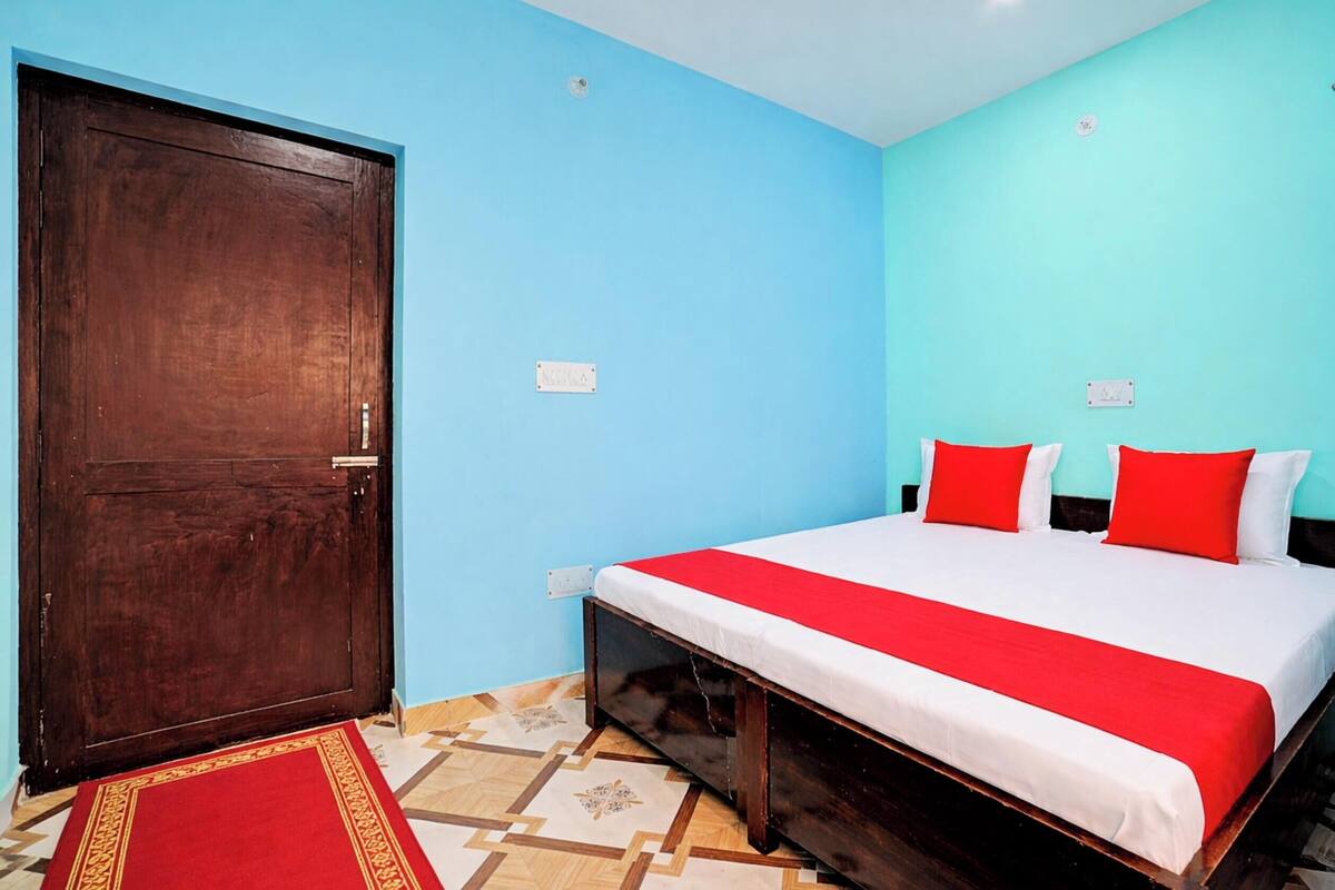 Deluxe Double Room | View from room