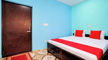 Deluxe Double Room | View from room