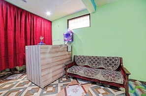 منطقة الاستقبال