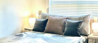 The Diamond Flat is your ideal home base - centrally located and spacious!