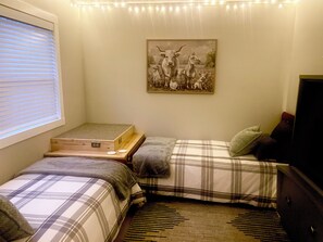 3 Schlafzimmer, Bügeleisen/Bügelbrett, kostenloses WLAN, Bettwäsche
