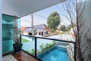 Property grounds - 3BR Pool Villa Near Boat Avenue V303 (Choeng Thale)